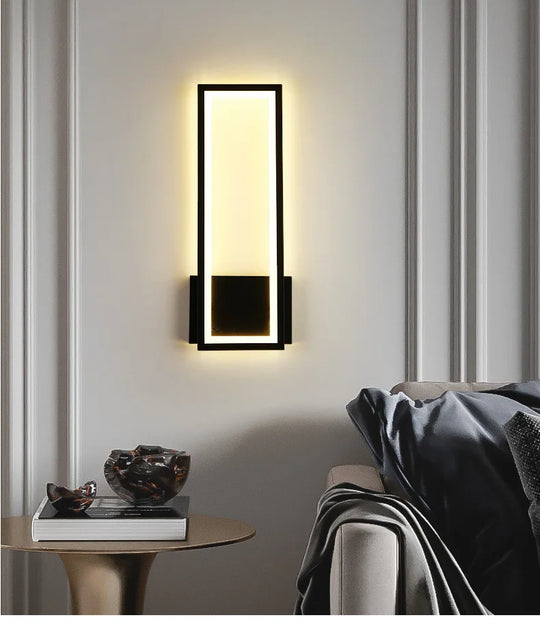 Home Deco Modern Creative LED Wall Light