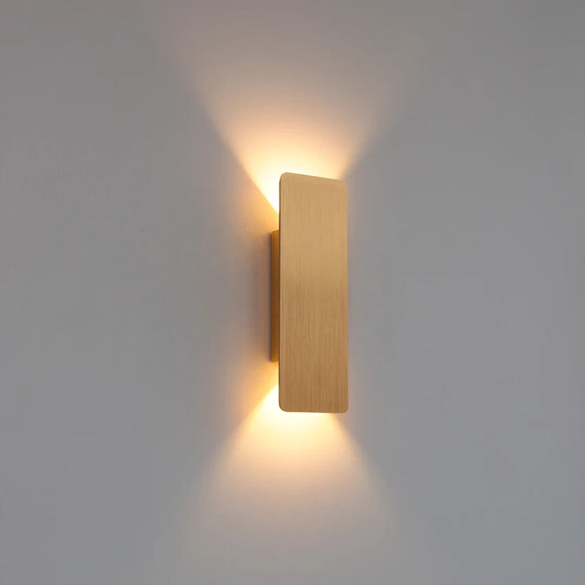 Home Deco Modern LED Aluminum Wall Lamp