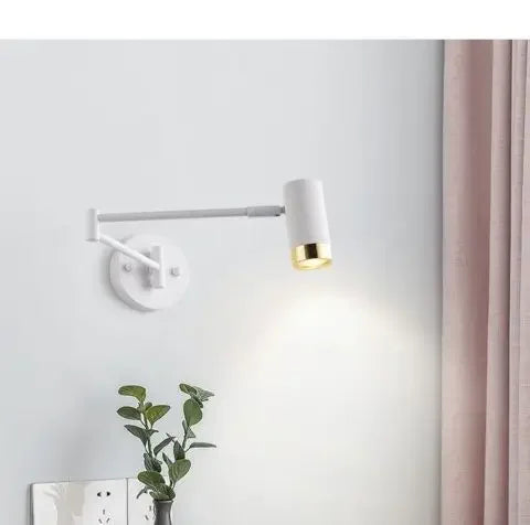 Home Deco Telescopic Reading Wall Lamp