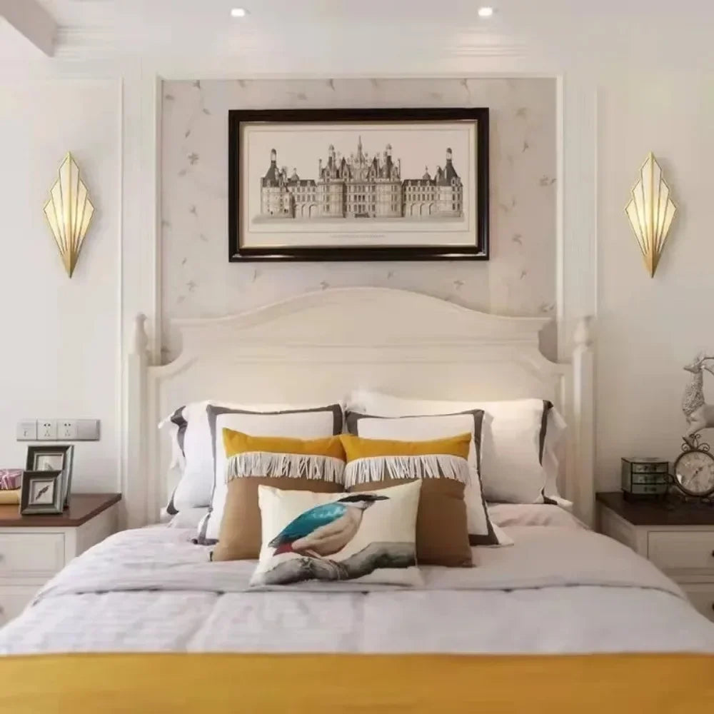 Home Deco Modern European LED Wall Lamp