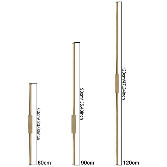 Home Deco Nordic Long LED Wall Lamp