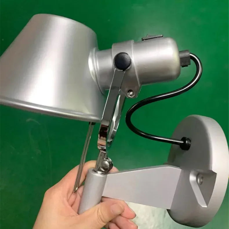 Home Deco Italian Long Arm LED Wall Lamp