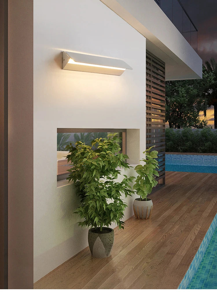 Home Deco Adjustable LED Wall Lamp