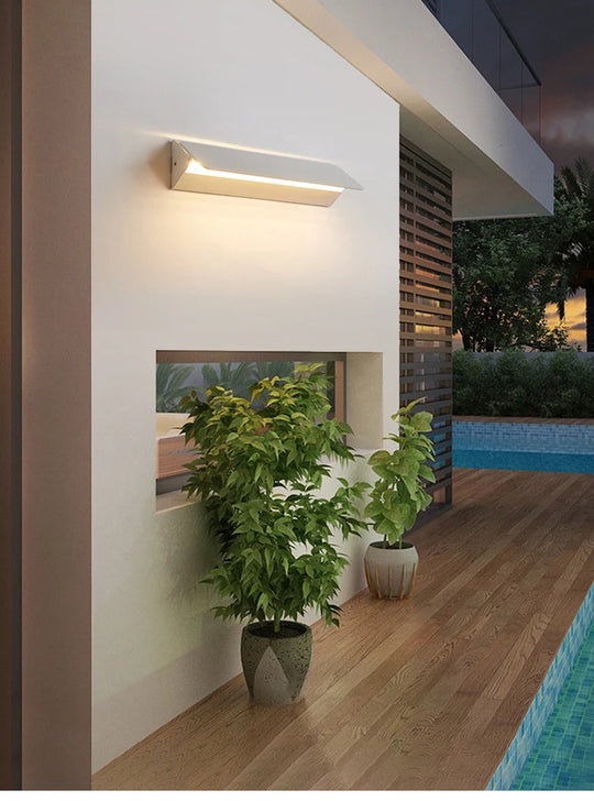 Home Deco Adjustable LED Wall Lamp