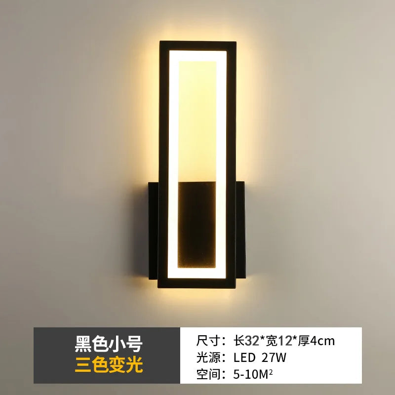 Home Deco Modern Creative LED Wall Light