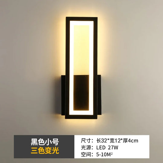 Home Deco Modern Creative LED Wall Light