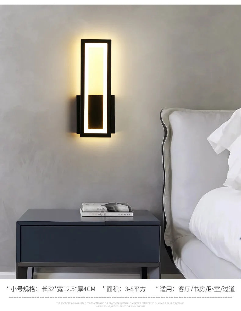 Home Deco Modern Creative LED Wall Light