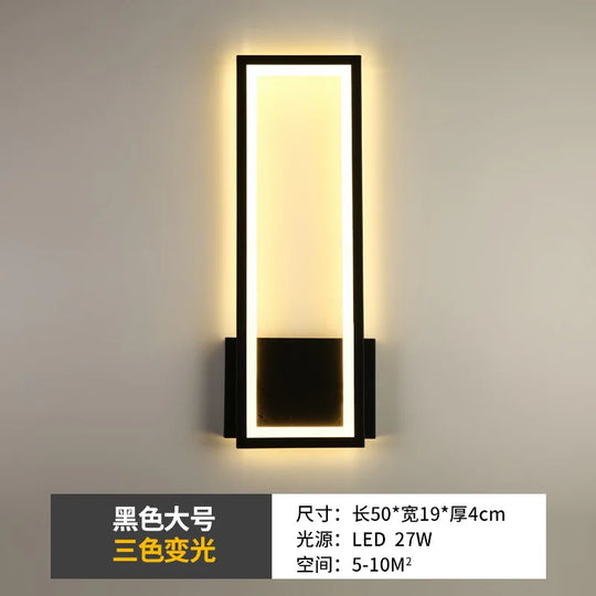 Home Deco Modern Creative LED Wall Light