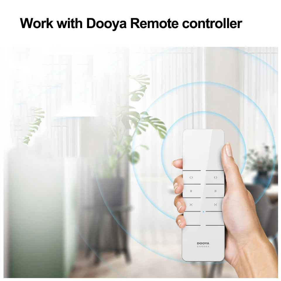 Clara's Connected Comfort: Smart WiFi Curtain Motor with Ewelink App Control