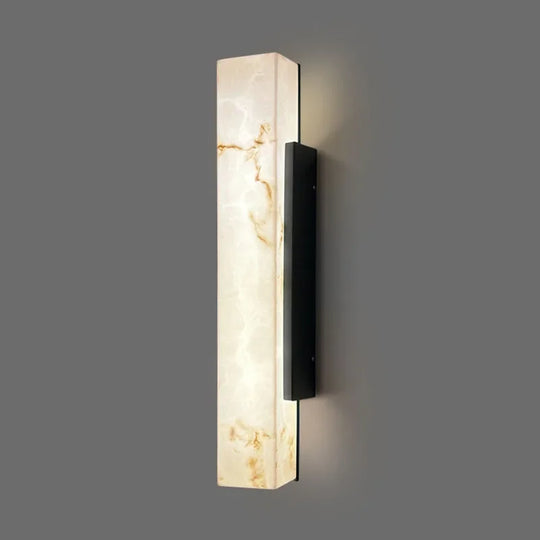 Home Deco Outdoor Imitation Marble LED Wall Light