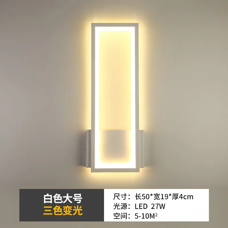 Home Deco Modern Creative LED Wall Light