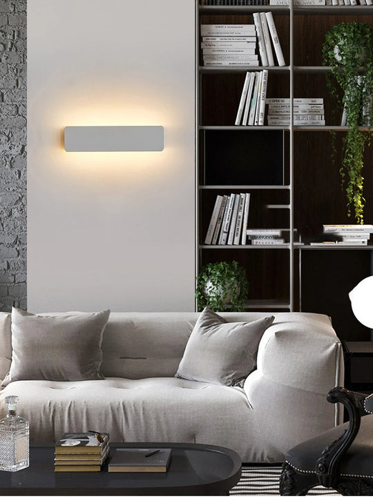 Home Deco Adjustable LED Wall Lamp