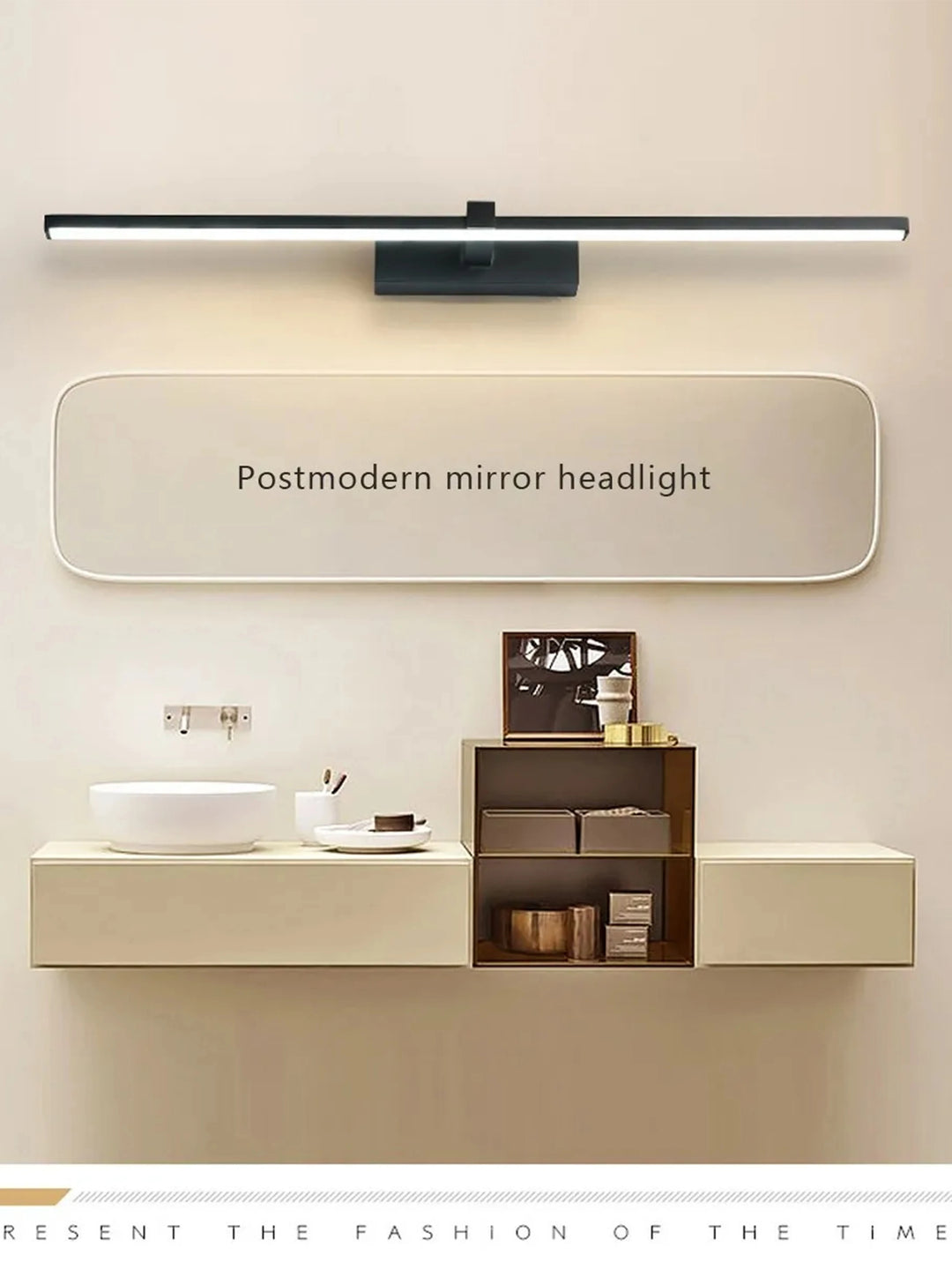 Home Deco Modern LED Wall Lamp with Remote