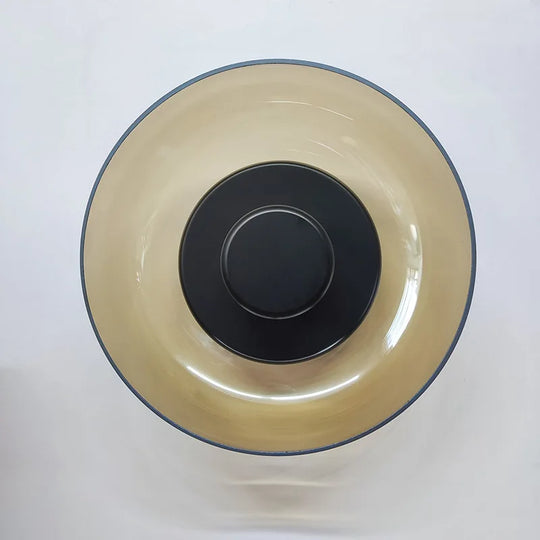 Home Deco Modern Glass Bowl Hanging Wall Lamp