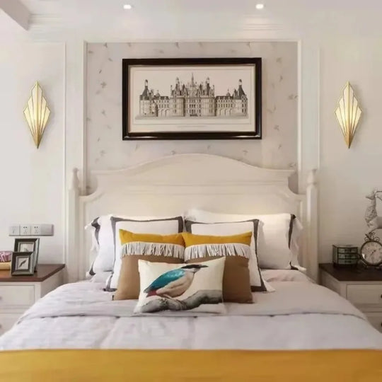 Home Deco Modern European LED Wall Lamp