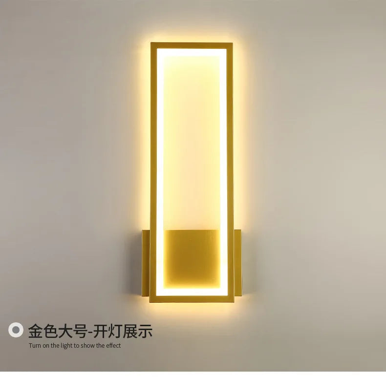 Home Deco Modern Creative LED Wall Light