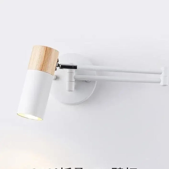 Home Deco Telescopic Reading Wall Lamp