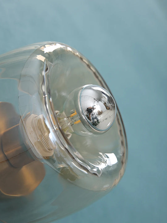 Home Deco LED Bauhaus Glass Wall Lamp