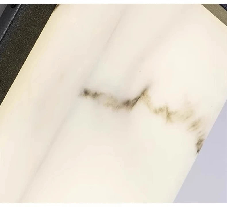 Home Deco Marble LED Outdoor Wall Lamp