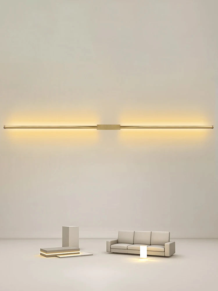 Home Deco Nordic Long LED Wall Lamp