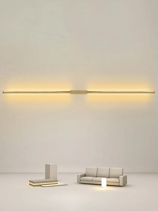 Home Deco Nordic Long LED Wall Lamp
