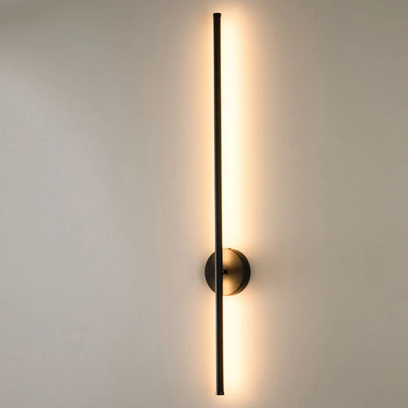 Home Deco Rotatable Dimmable LED Wall Lamp