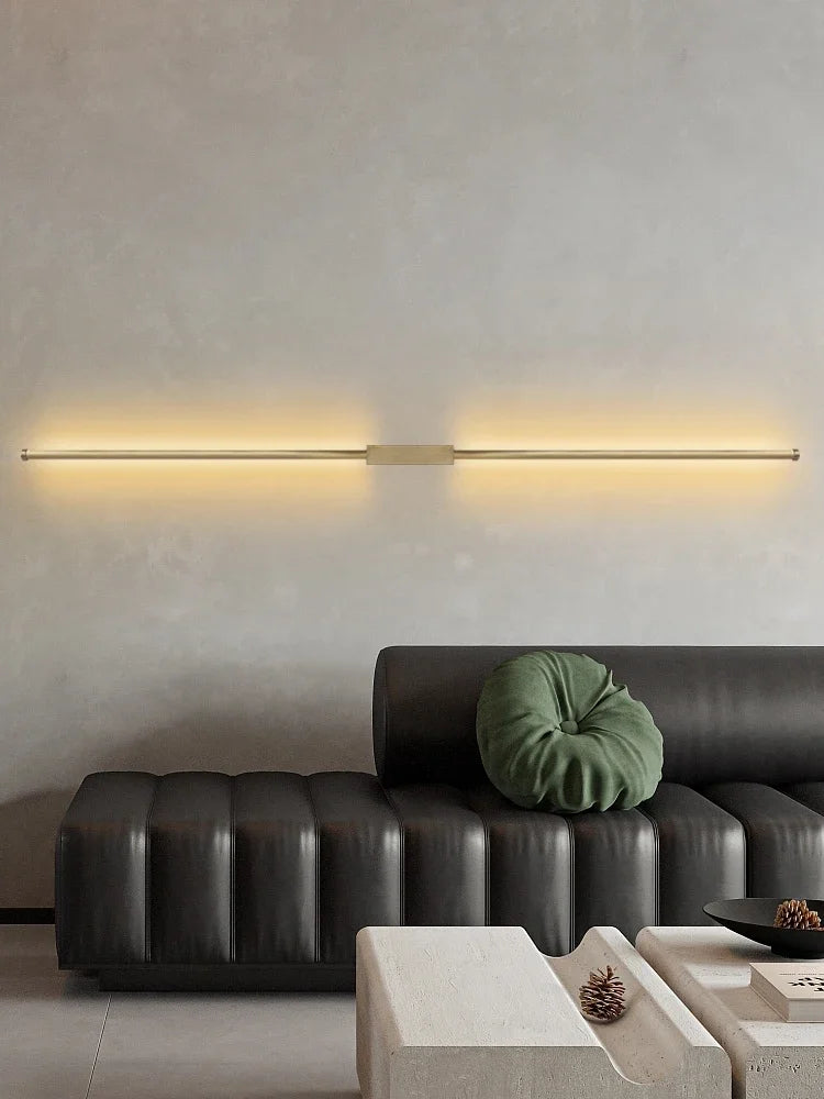 Home Deco Nordic Long LED Wall Lamp