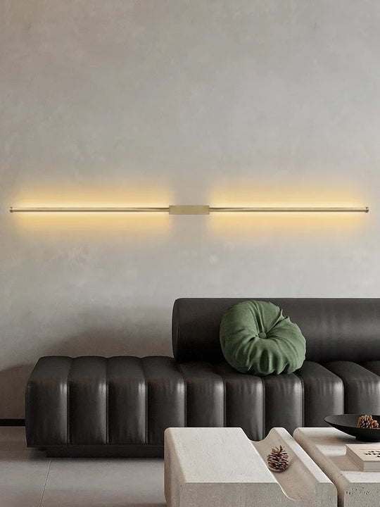 Home Deco Nordic Long LED Wall Lamp