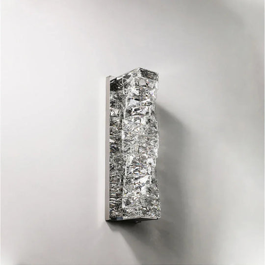 Home Deco Creative Luxury LED Crystal Wall Lamp