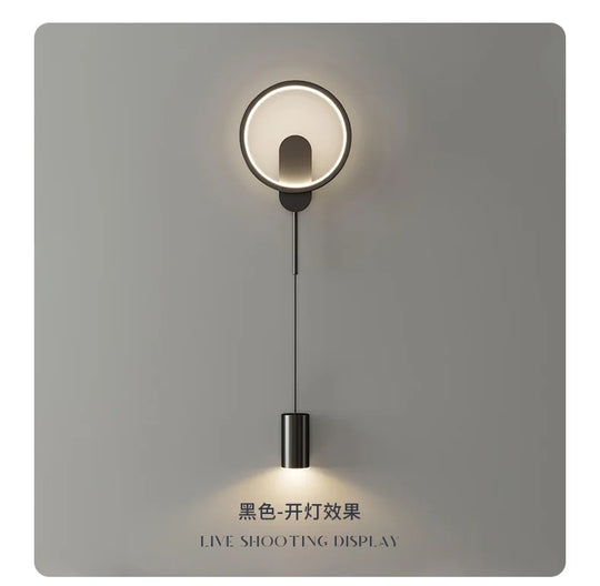 Home Deco Modern Minimalist LED Wall Lamp