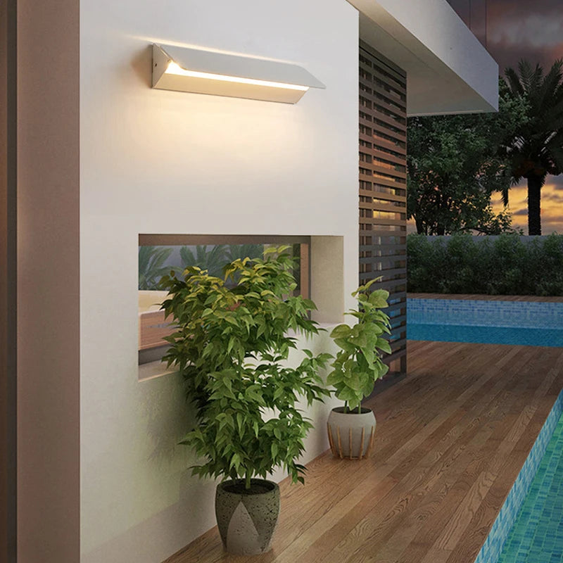 Home Deco Adjustable LED Wall Lamp