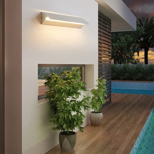 Home Deco Adjustable LED Wall Lamp