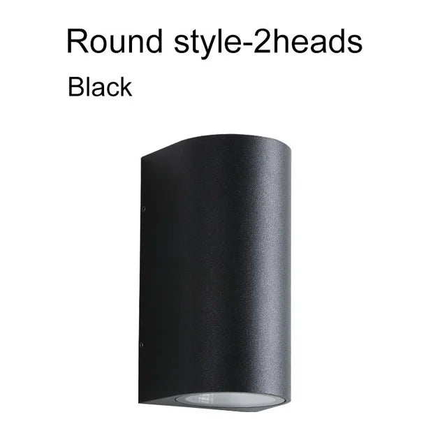 Home Deco Outdoor Waterproof LED Wall Lamp