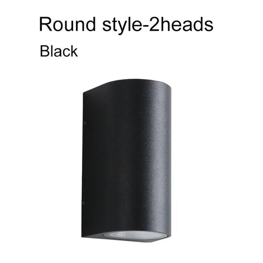 Home Deco Outdoor Waterproof LED Wall Lamp