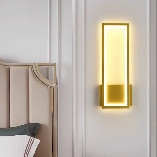 Home Deco Modern Creative LED Wall Light