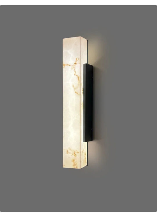 Home Deco Outdoor Imitation Marble LED Wall Light