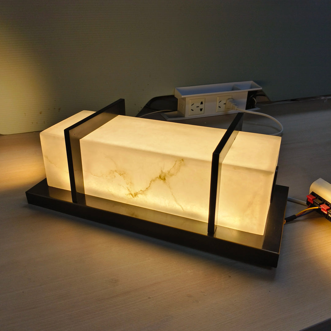 Home Deco Marble LED Outdoor Wall Lamp