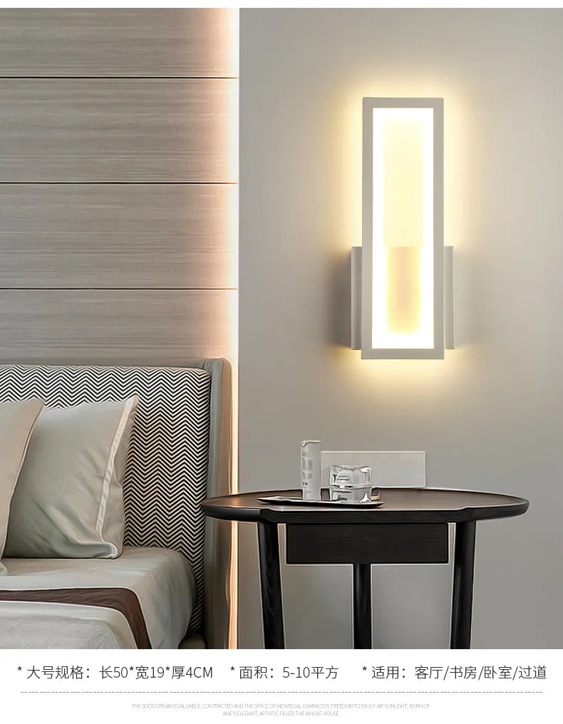 Home Deco Modern Creative LED Wall Light