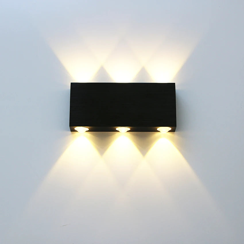 Home Deco Minimalist LED Wall Lamp