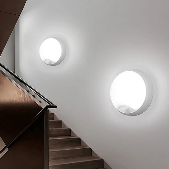 Home Deco99 Motion Sensor Waterproof Wall Lamp