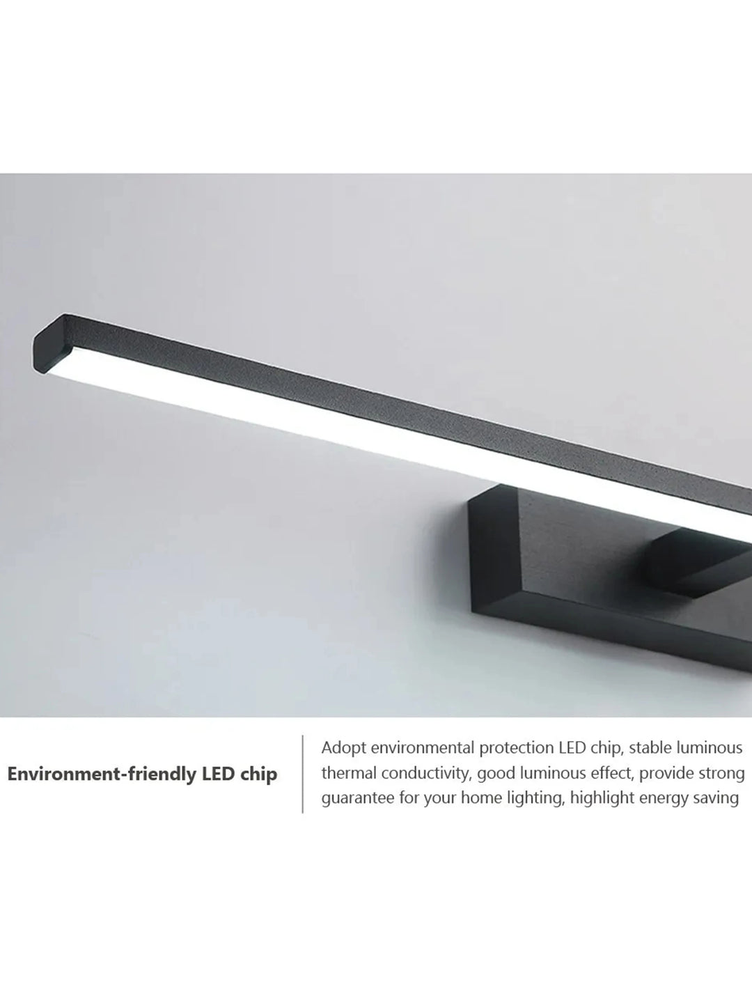 Home Deco Modern LED Wall Lamp with Remote