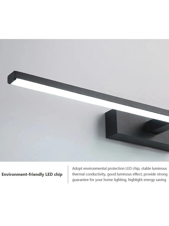 Home Deco Modern LED Wall Lamp with Remote