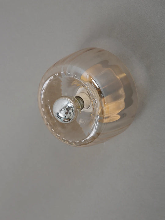 Home Deco LED Bauhaus Glass Wall Lamp