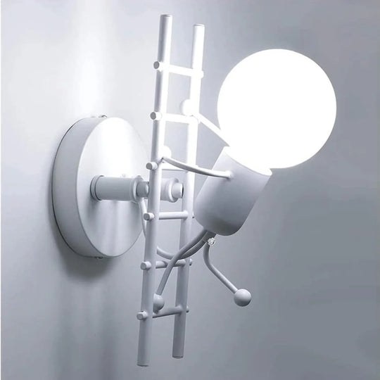 Home Deco Creative Cartoon Wall Lamp
