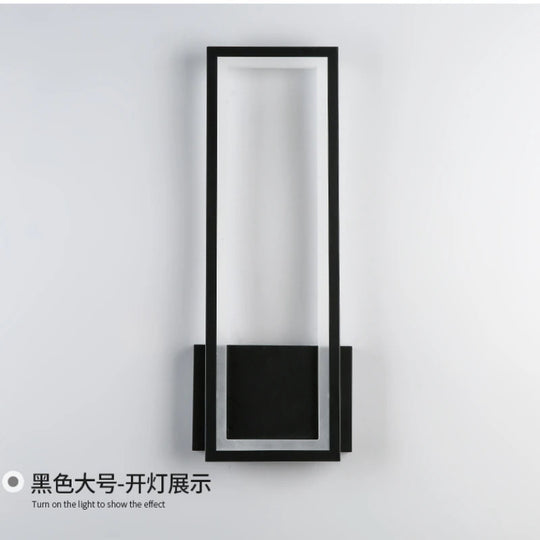Home Deco Modern Creative LED Wall Light