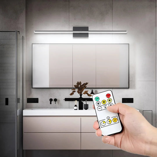 Home Deco Modern LED Wall Lamp with Remote