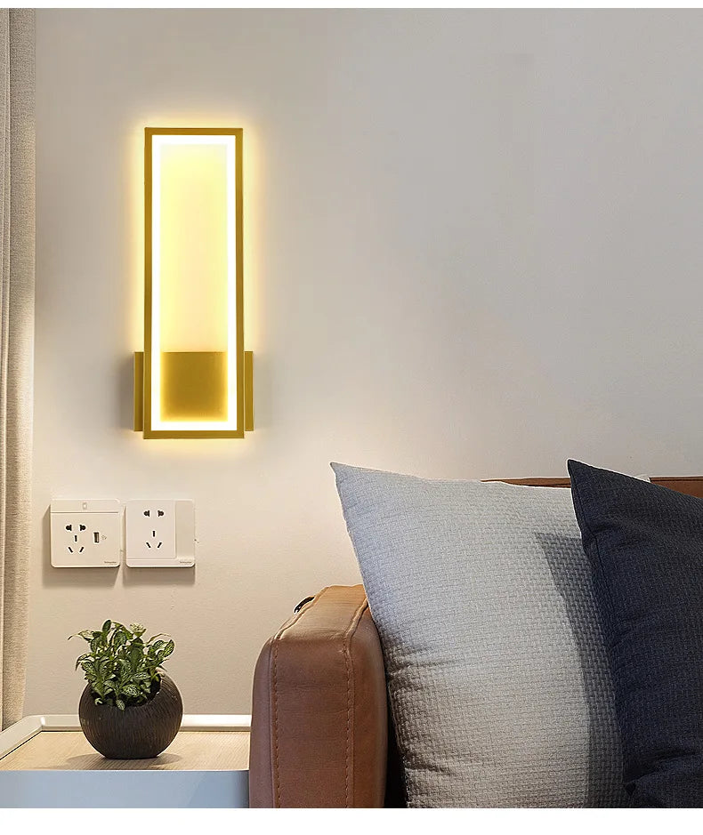 Home Deco Modern Creative LED Wall Light