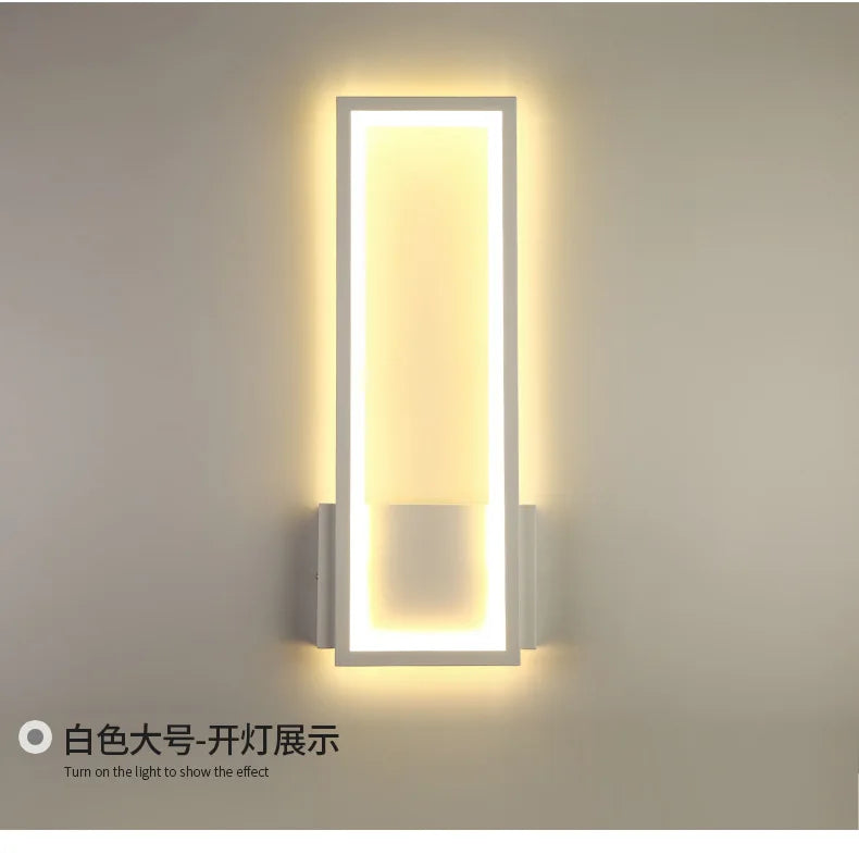 Home Deco Modern Creative LED Wall Light