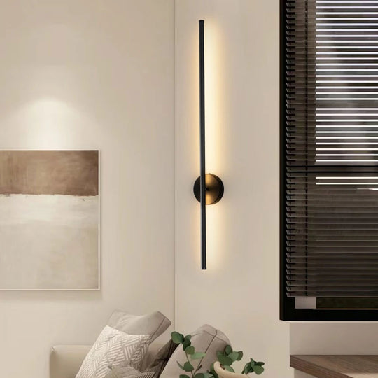 Home Deco Rotatable Dimmable LED Wall Lamp