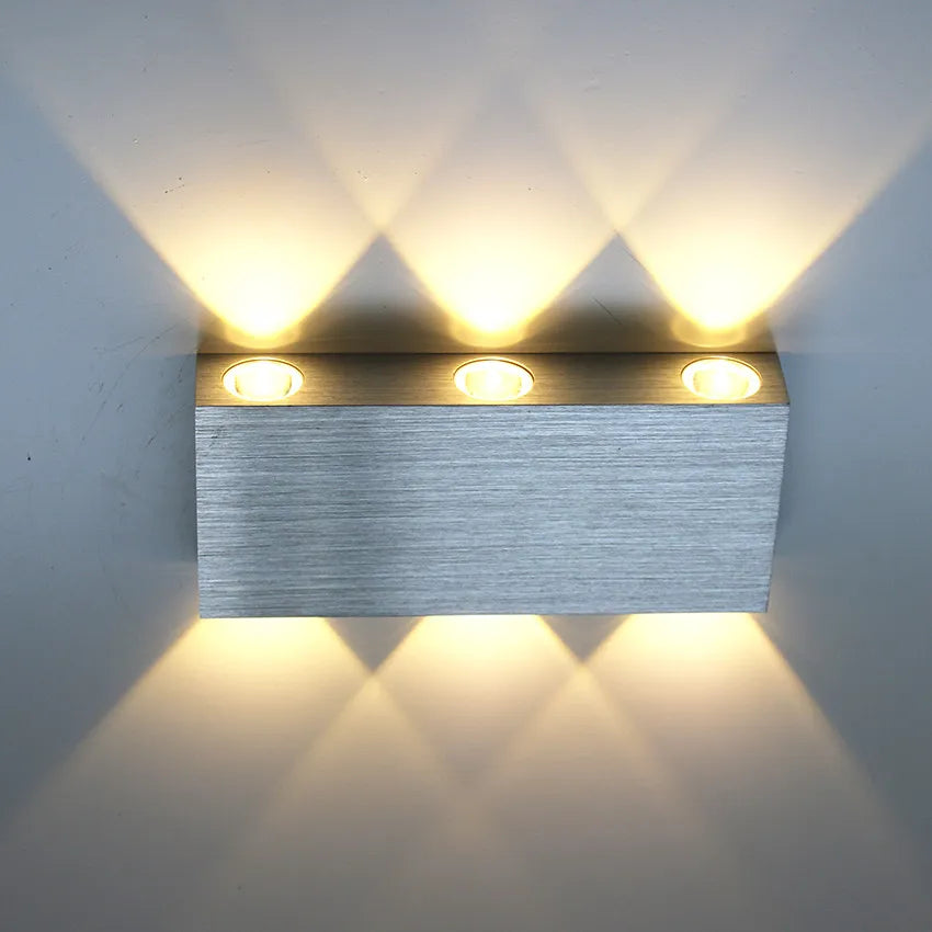 Home Deco Minimalist LED Wall Lamp